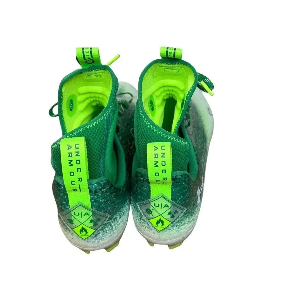 Under Armour Men's Spotlight Lux  MC Football Cleats NWT - Picture 6 of 8